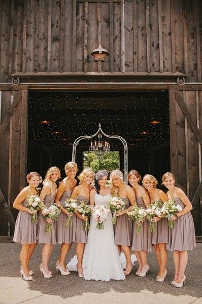 matrimonio country chic