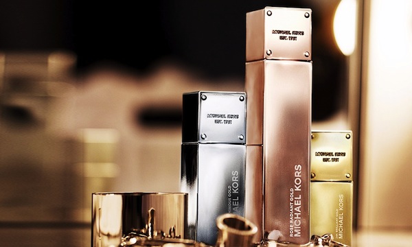 Gold Fragrance Collection, i profumi ispirati all’oro secondo Michael Kors