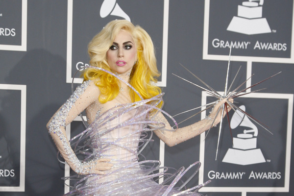 Lady Gaga donna dell'anno 2015 per Billboard
