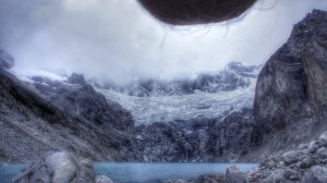 uomini fotografano testicoli paesaggi mozzafiato