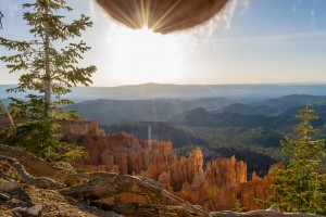 uomini fotografano testicoli paesaggi mozzafiato