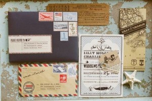 matrimonio tema viaggio idee