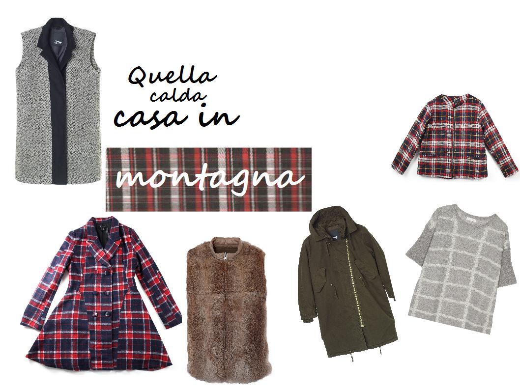 Week-end in montagna, quale outfit scegliere