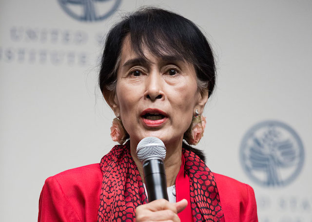 Suu Kyi 