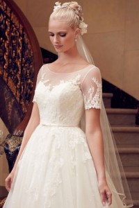 acconciature sposa velo tendenze 2016