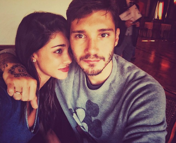 Belen Rodriguez e Stefano De Martino