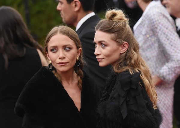 Mary-Kate Olsen ha sposato Olivier Sarkozy