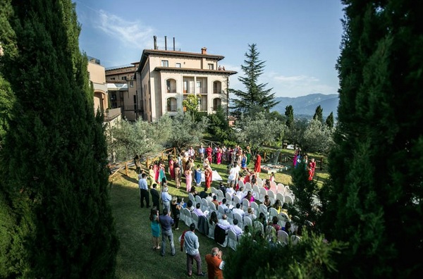 Matrimonio da sogno, gli stranieri scelgono l'Italia