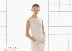 abiti sposa rosa clarà autunno inverno 2016