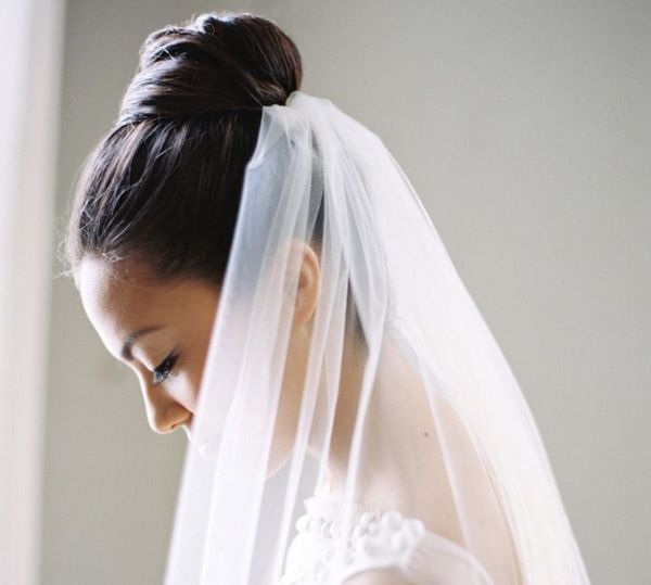 Acconciature da sposa con velo, le tendenze per il 2016