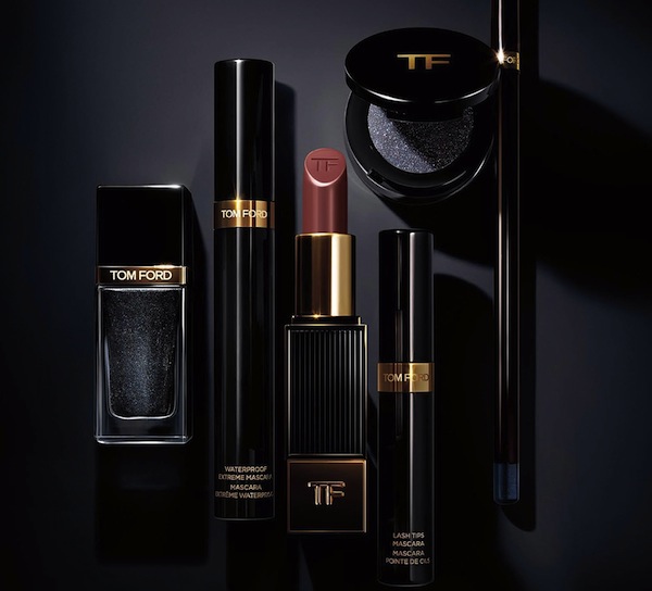 Tom Ford, collezione make up Noir Color Collection Natale 2015