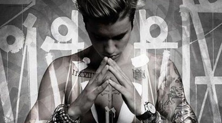 Purpose, è fuori il quarto album di Justin Bieber