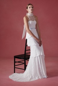 abiti da sposa oscar de la renta autunno 2016