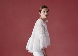abiti da sposa oscar de la renta autunno 2016