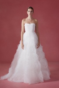 abiti da sposa oscar de la renta autunno 2016
