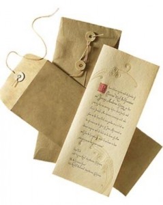 matrimonio tema medievale