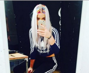 rainbow roots radici capelli colorate tendenza 2016