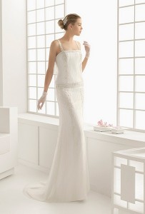 abiti sposa rosa clarà autunno inverno 2016