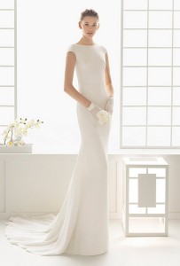 abiti sposa rosa clarà autunno inverno 2016