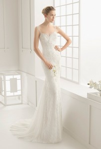 abiti sposa rosa clarà autunno inverno 2016