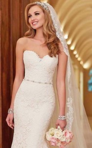 acconciature sposa velo tendenze 2016