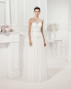 abiti sposa 2016 collezione alma novia