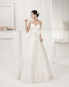 abiti sposa 2016 collezione alma novia
