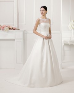 abiti sposa 2016 collezione alma novia