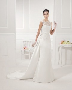 abiti sposa 2016 collezione alma novia