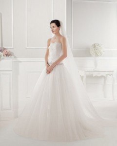 abiti sposa 2016 collezione alma novia