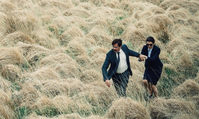 the lobster