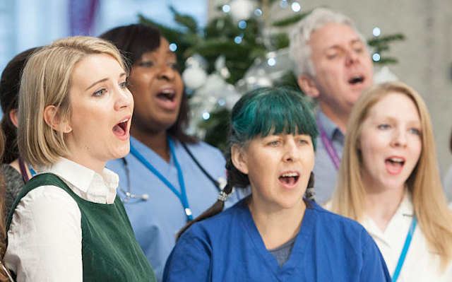 NHS Choir