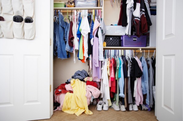 Riordinare con successo con il Metodo Konmari