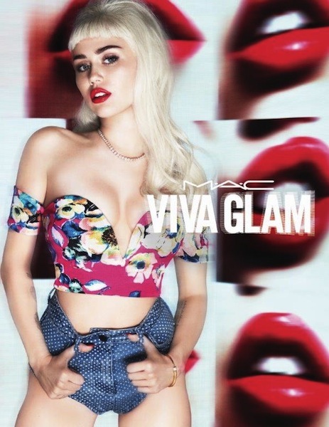 Mac Viva Glam Miley Cyrus 2 contro l’Aids