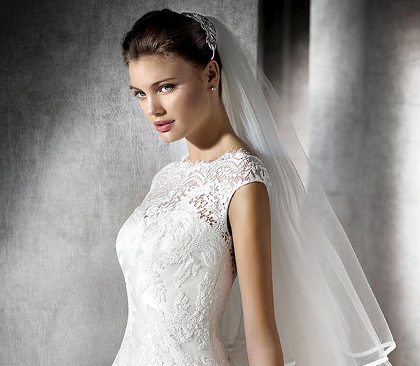 Abiti da sposa 2016: la collezione St. Patrick