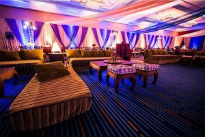 matrimonio tema etnico idee stile orientale