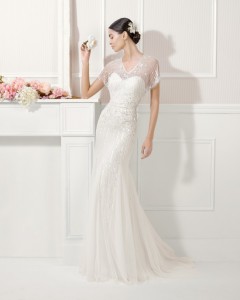 abiti sposa 2016 collezione alma novia