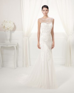 abiti sposa 2016 collezione alma novia