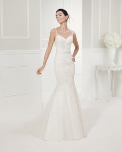 abiti sposa 2016 collezione alma novia