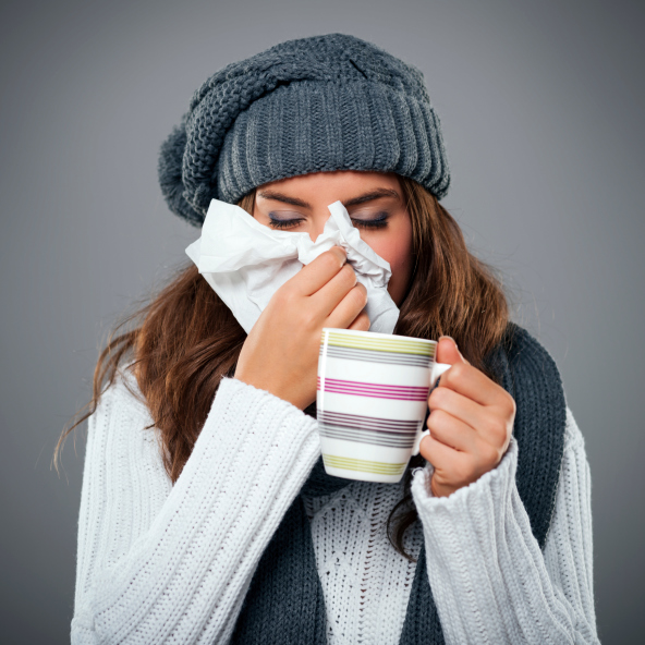 4 cose da sapere sul raffreddore
