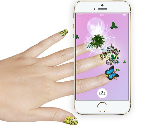 nail art app MM Nails
