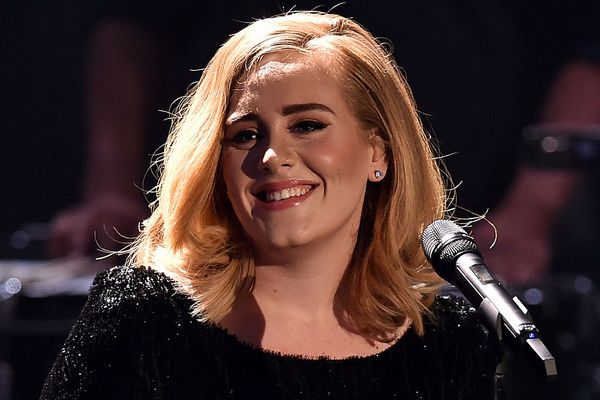 nuovo look di Adele 2015