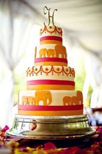 matrimonio tema etnico idee stile orientale