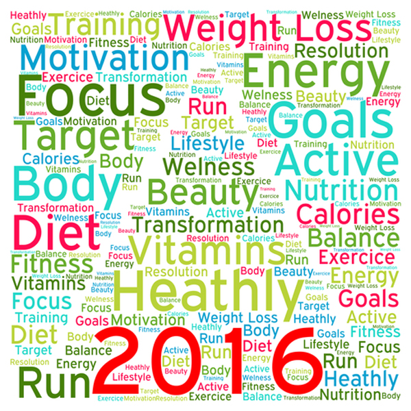 10 cose da fare per un anno 2016 in salute