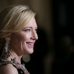 CATE BLANCHETT BAFTA 2016