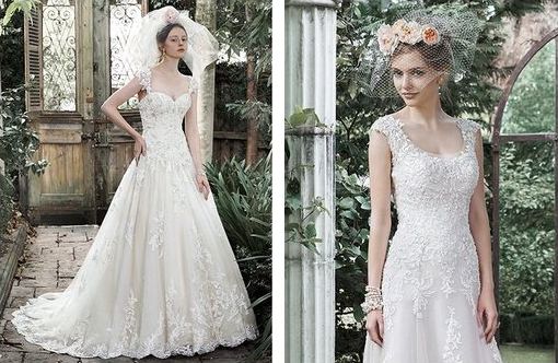 Abiti da sposa 2016: la nuova collezione Maggie Sottero