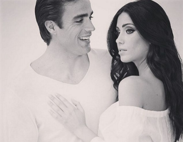 Federica Nargi e Alessandro Matri