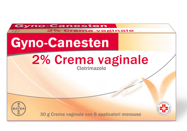 Gyno Canesten