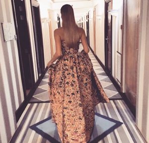 natasha poly, cannes 2016