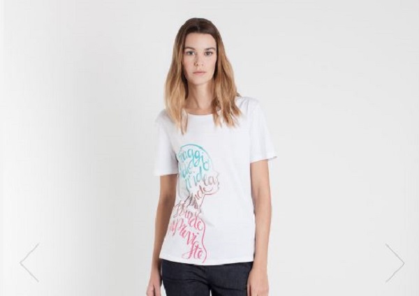 T-shirt estate 2016: Zara, Marella e Mango
